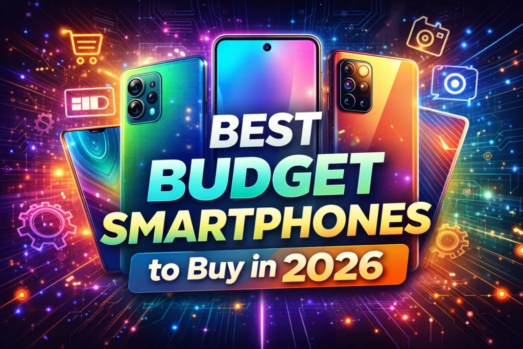 Best Budget Smartphones to Buy in 2026